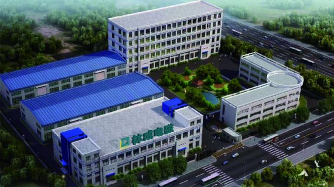 shenyang lincheng Technology Co., Ltd কারখানা ভ্রমণ