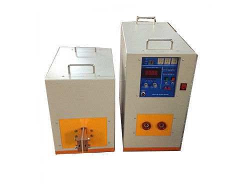 গুণ  630KW High Frequency Furnace For Annealing Carbon Steel Alloy Steel Parts কারখানা