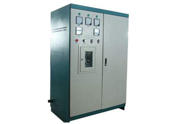 গুণ  Fast Melting Medium Frequency Furnace Small Magnetic Field Induction Heating কারখানা