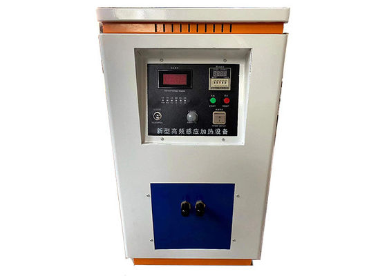 গুণ  Industrial Portable Induction Brazing Machine For Smelting Steel Alloy Steel কারখানা