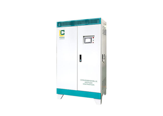 টাচ স্ক্রিন ডিসপ্লে সহ বাণিজ্যিক শিল্প বৈদ্যুতিক হিটার বয়লার 380 ভোল্ট