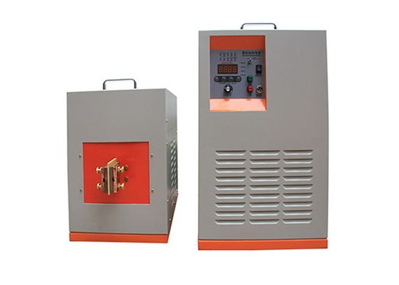 Metal Heating High Frequency Furnace Quenching Annealing Welding