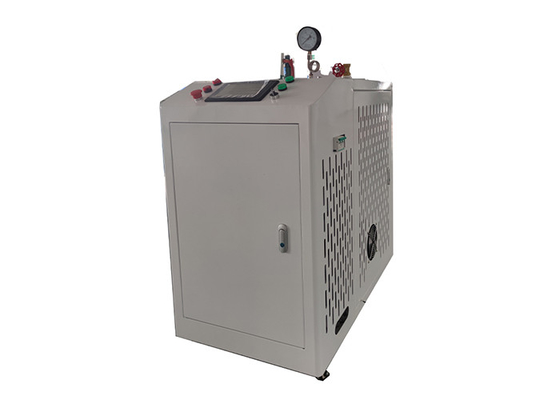 ফ্লোর টাইপ ইলেকট্রিক স্টিম বয়লার, 9kw ইন্ডাস্ট্রিয়াল ইলেকট্রিক স্টিম জেনারেটর স্বয়ংক্রিয়