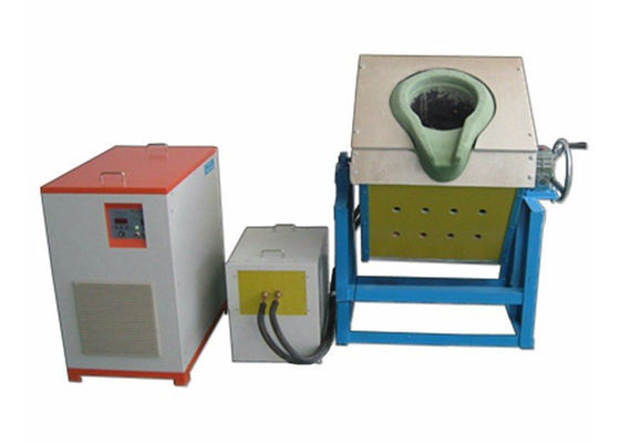 1-10kg Melting Capacity Industrial Induction Heating Machine for Fast and Heating in Various Industries