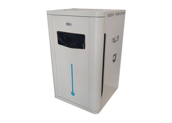 কম্প্যাক্ট এবং শক্তিশালী বৈদ্যুতিক তাপ বয়লার 380V ইনপুট ভোল্টেজ 2100mm*1200mm*1850mm মাত্রা