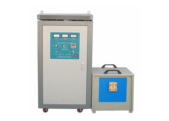 Medium Frequency Induction Heating Equipment 0-1200C Heating Temperature 2-8 Khz Range for Temperature Applications